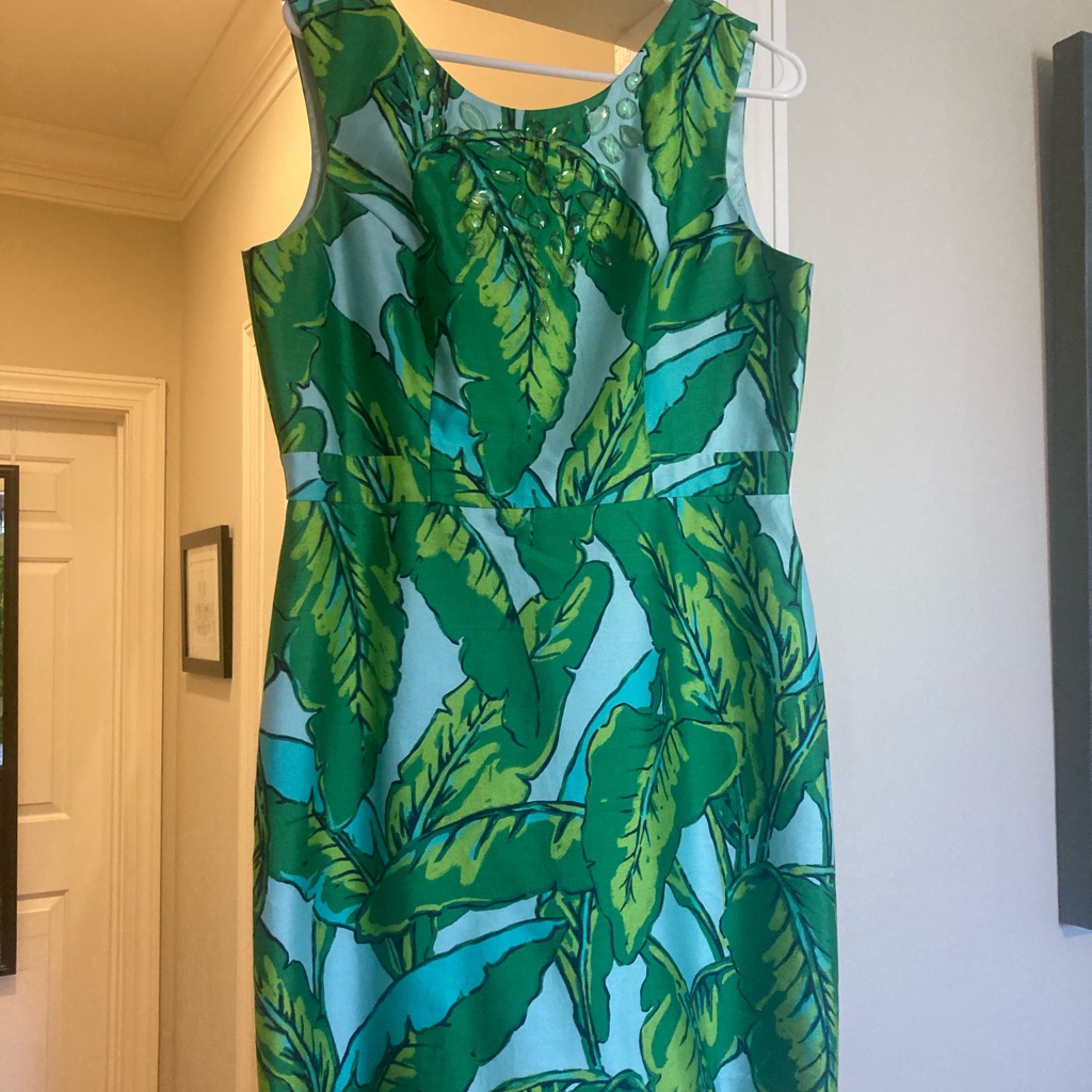 Vineyard Vines Silk Dress